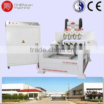 1520 Most Popular 4 Axis CNC Router machine For Cylinder flat material