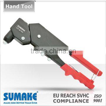 Heavy Duty 360 degree Swivel-Head Design Hand Riveter