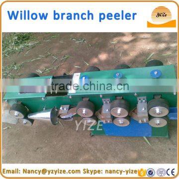 Best Quality Farmer Helper Fresh Willow Branch Peeler The Wicker Machine for Making Basket photo-4