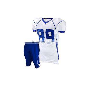 American Football Uniform 878