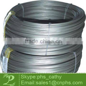 High quality High carbon steel wire