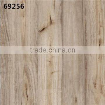 3D Inkjet Printing Non-slip Glazed Wood Ceramic Floor Tile Factory in China photo-2