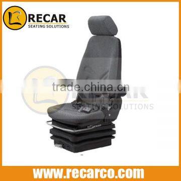 New design pvc leather excavator seat with great price