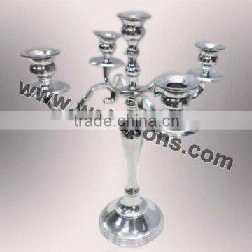 Candelabras Weddings Table