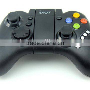 ABY PG-9021 Wireless Bluetooth Game Gaming Controller Joystick Gamepad for Android IOS MTK Cell Phone Tablet PC TV BOX photo-3