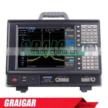 NEW Deviser SA8300A 9kHz~3GHz Portable Spectrum Analyzer