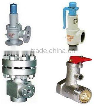 Industrial WCB Spring Safety Valve