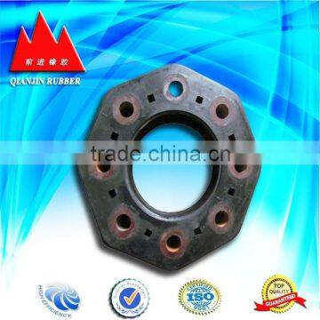 flexible rubber pipe coupling