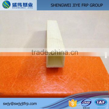 Irregular Machinable FRP Pultruded Fiberglass Profiles