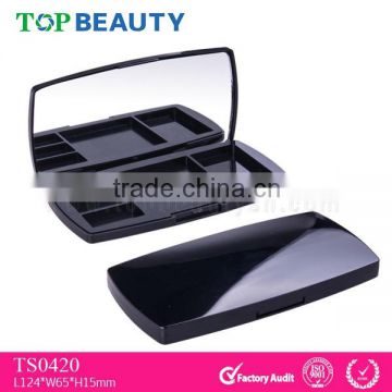 TS0420- Empty Cosmetic Elegant Makeup Eyeshadow Case