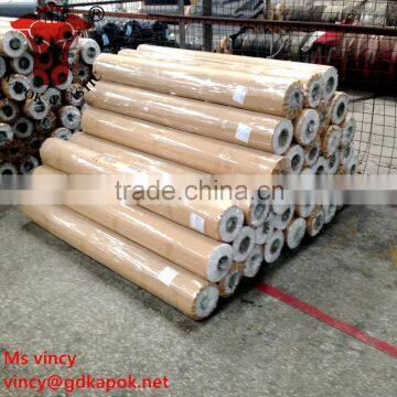 0.02mm mattress transparent roll PVC normal clear