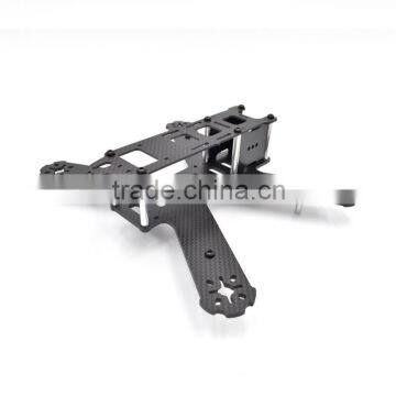 QAV180 Carbon Fiber Racing Frame DIY Mini Quadcopter photo-3