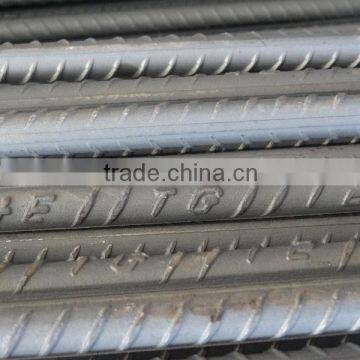 High-strength Steel Hot Rolled Concrete Reinforced Deformed Steel Bar photo-2