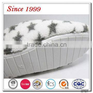Funky Star Print Ballet Ladies Flat Slippers From China photo-5