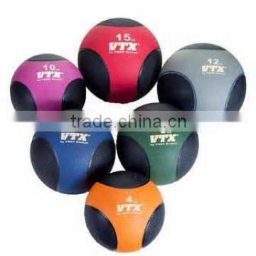 High quality rubber medicine ball FT6115