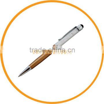 Gold Stylus Touch Screen Pen For iPad for iPhone Tablet Touchpad