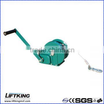 600kg hand winch