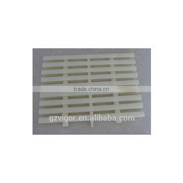 swimming pool gutter grating