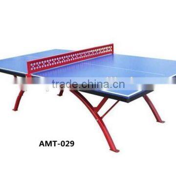 Sports craft style rainbow ping pong tables for sale