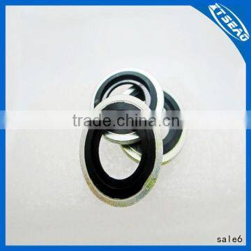 Bonded Seal/Washer Self Centering