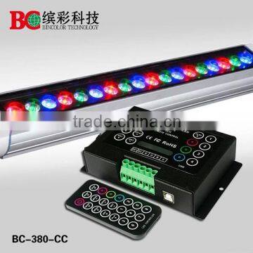 Constant current programmable dream color led RGB controller700mA