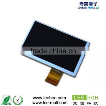 CMI 7" wide screen lcd module with high brightness G070Y2-T02