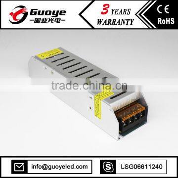 Factory direct transformer 12v 100w halogen for led strip lighting 100w transformer 220v 12v