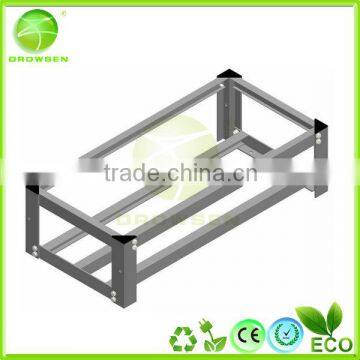 Anti Rust Flat Packed Battery Display Rack for 12V 200Ah photo-2