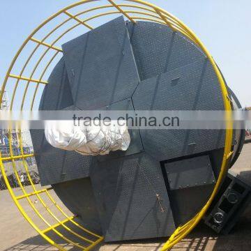 High Efficient RJ Single Impeller Mixing Tank With Agitator photo-6