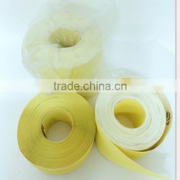 Glass Sand Abrasive Sandpaper Belt Rolls for Polishing photo-2
