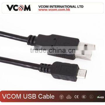 High Quality Mini USB to USB Cable with Factory Wholesale Price