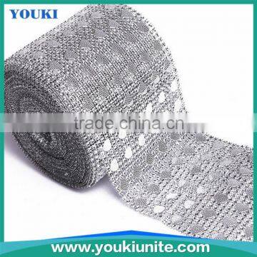 silver color cheaper price decorations on clothes