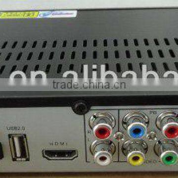 HD 501 for Singapore with software Cable TV Receiver HD 501