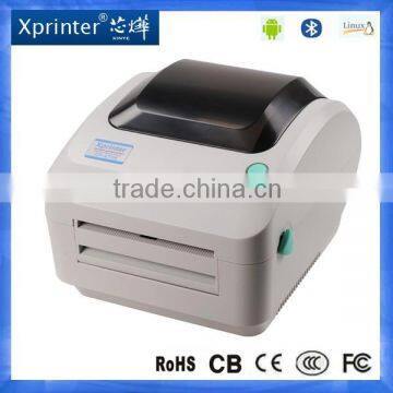 XP-470B, 4 Inch Xprinter Barcode Logistic Label Printers / Thermal Barcode Printers photo-4