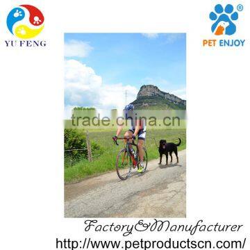 Pet Products Bicycle Dog Leash Retractable, Bike Training Leash for Dogs