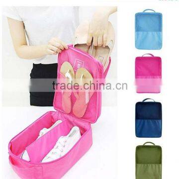 multi-purpose fashion shoes bag for girl