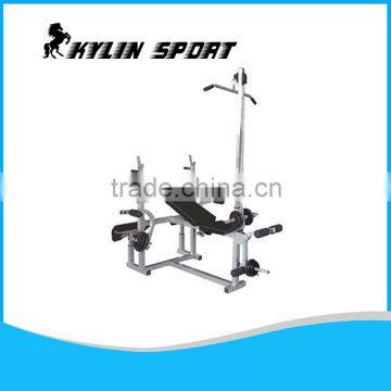 godd quality and multi Weight Bench