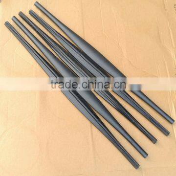 China best sale carbon fiber squid like tube for spearfish