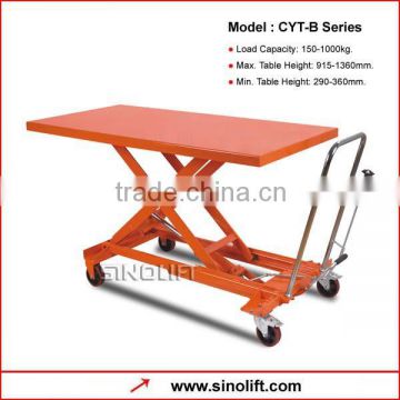 CYT-B Series Hand Table Truck