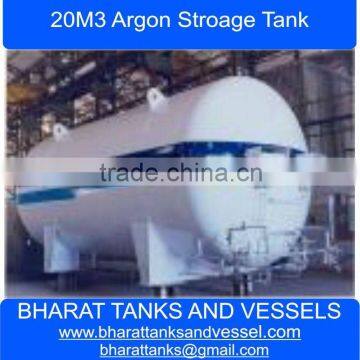 20M3 Argon Stroage Tank