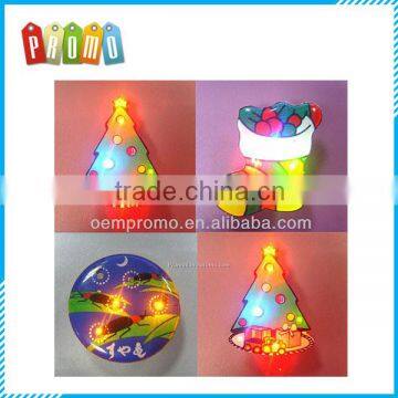 Flashing Badges, Flash badge, Led badge