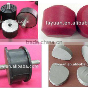 Rubber Shock Absorber Pad / Anti Shock Pad / Rubber Shock Pad