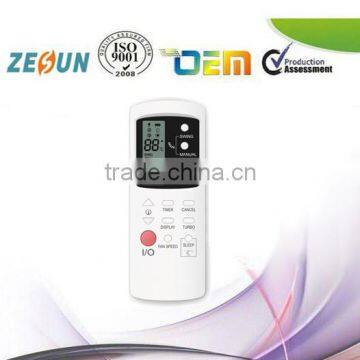 Universal Air Conditioner Remote Controller