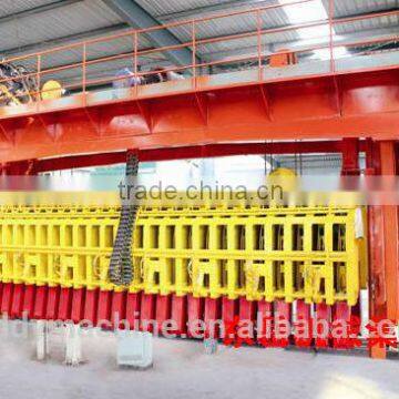 AAC/Aerated Concrete Plant/Batch plant/AAC production line