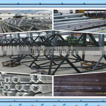 Hot Sales Transmission Steel Tower photo-3