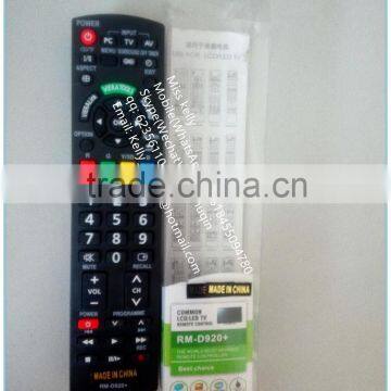 LCD/LED Universal Remote Control RM-D920+ 920 RM-920 photo-2