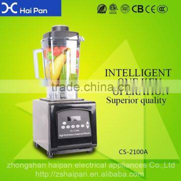 Factory Wholesale Household Commercial Kitchen King Fruit Smoothies Blender photo-3