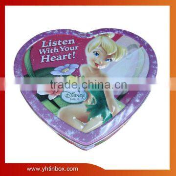 Chocolate Tins