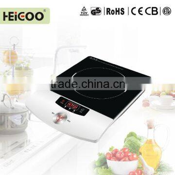 Knob Control Induction Ceramic Cooker In China