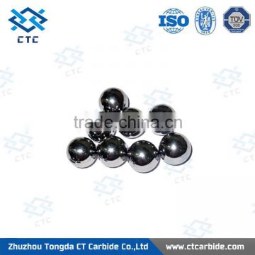 Hot selling density15 hrc70 38mm tungsten carbide ball